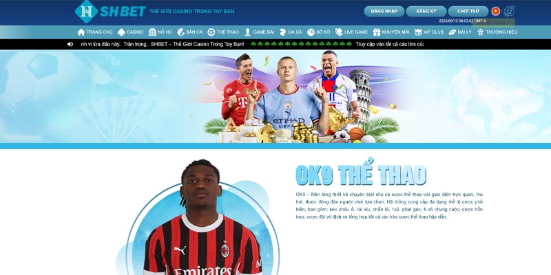 Thể thao online luôn được nhiều người chơi đánh giá cao